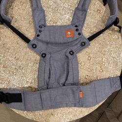 Tula Explore Baby Carrier In European Linen