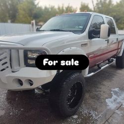 2006 F250 