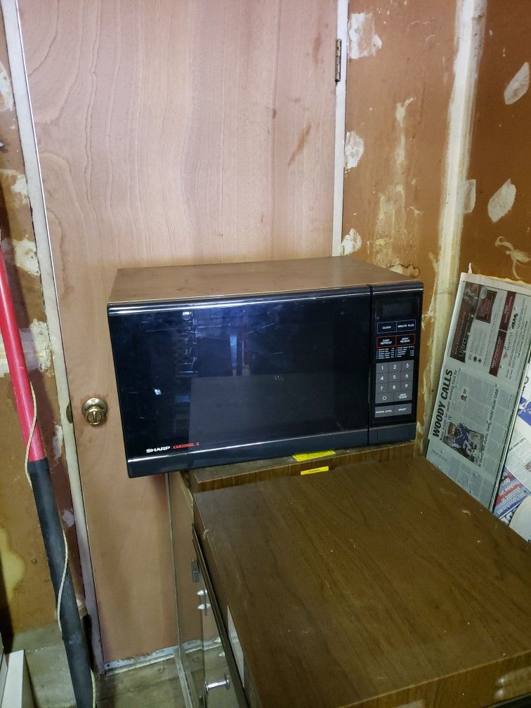 Microwave
