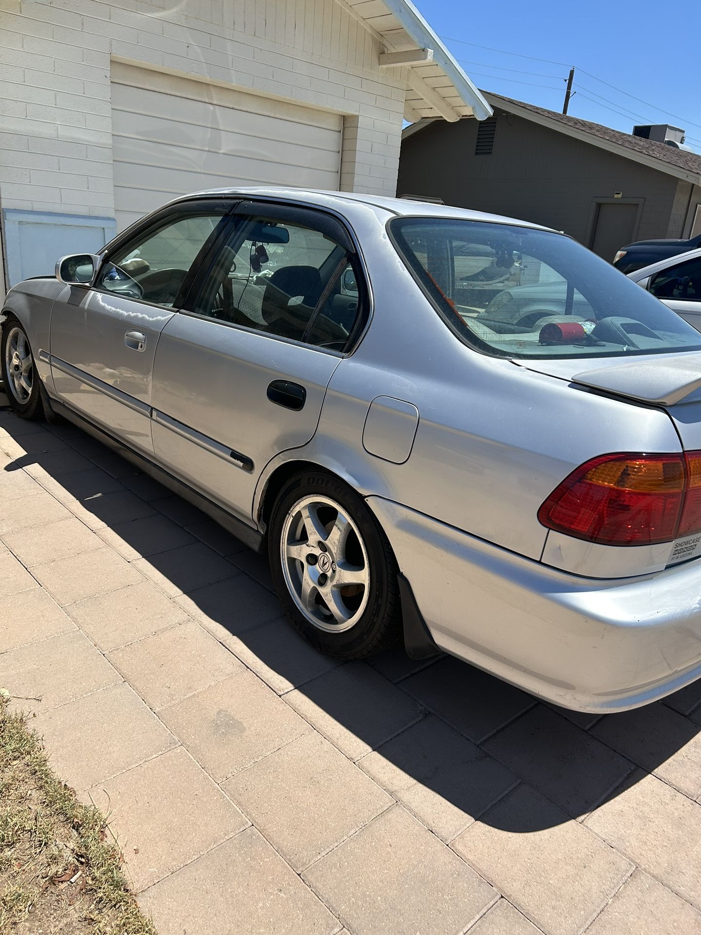 1999 Honda Civic