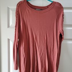Lauren Conrad Sweater.  Size Lg