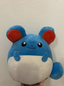 Pokémon Marill Squishmallows Plush