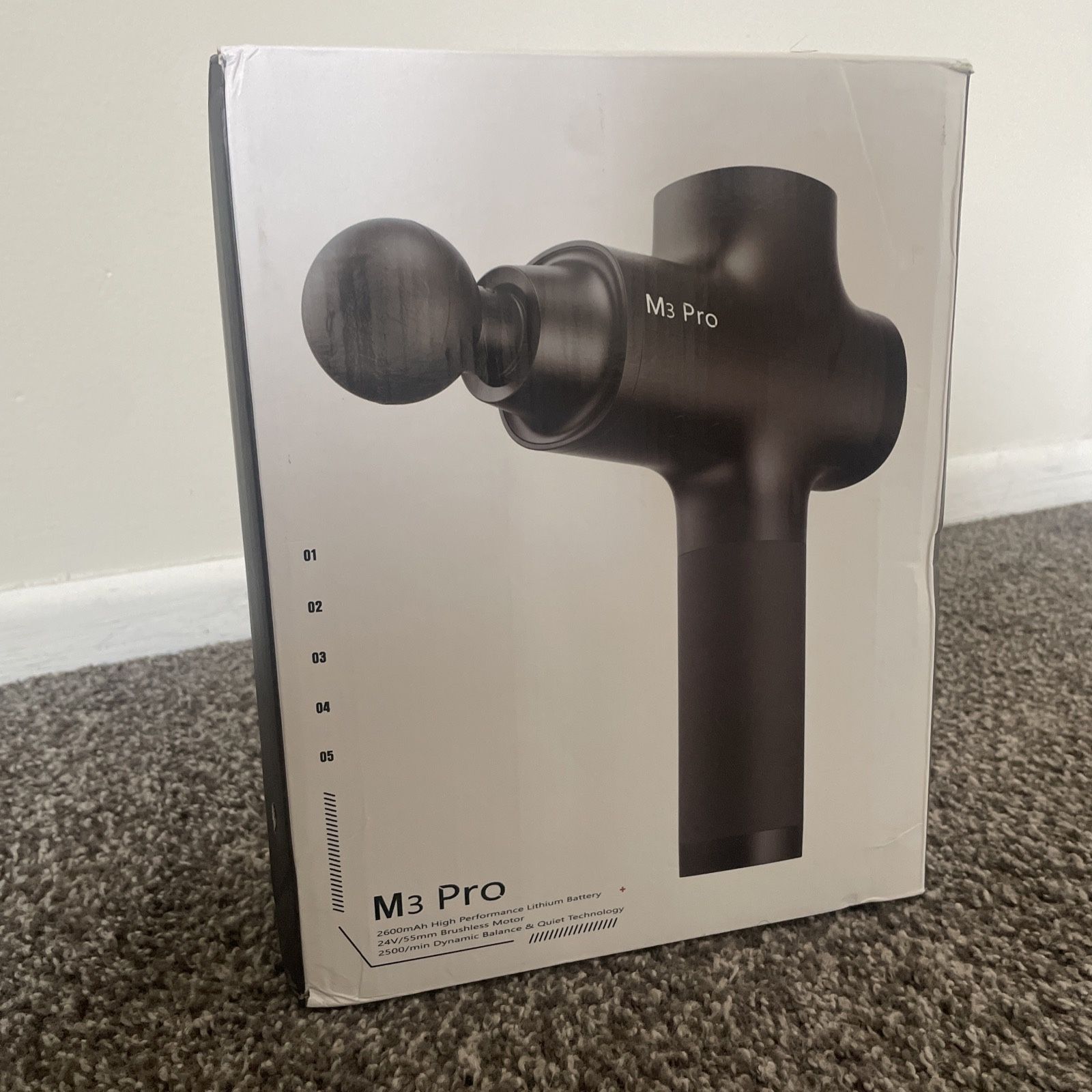 Massage gun: Opave M3 Pro 2