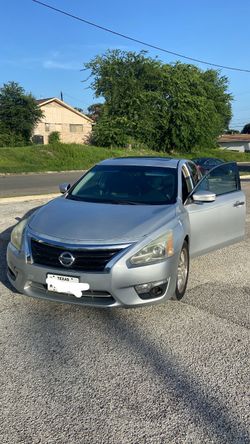 2013 Nissan Altima