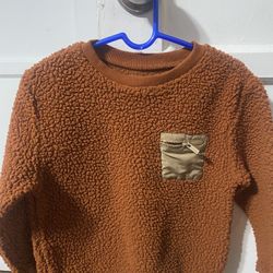 Boys Kids Sweatshirt