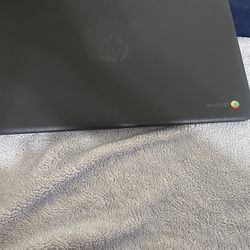 HP Chromebook