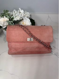 Authentic Pink Chanel