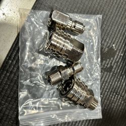 Pressure Washer Quick Connect 