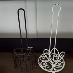 Metal Paper Towel Holders, Each