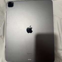 iPad Pro 12.9 Inch 6th Generation With Apple Pencil 