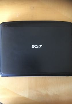 Acer notebook