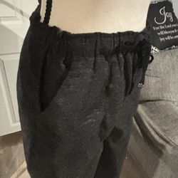 Max Studio London Size Small Pj Pants