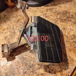 Motorcycle Footboard/Floorboard 