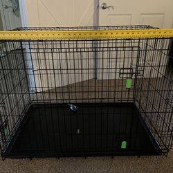 Large Animal dog crate