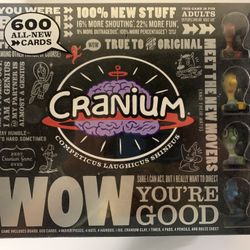 Cranium WOW- Brand New 
