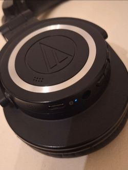 Audio-Technica Headphones (ATH-M50XBT)