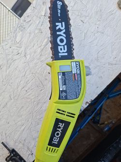 8in Ryobi Blade 