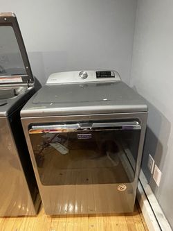 Maytag  Smart Capable 7.4 cu. ft. 120-Volt Gas Dryer