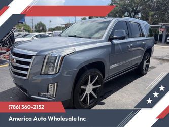 2016 Cadillac Escalade