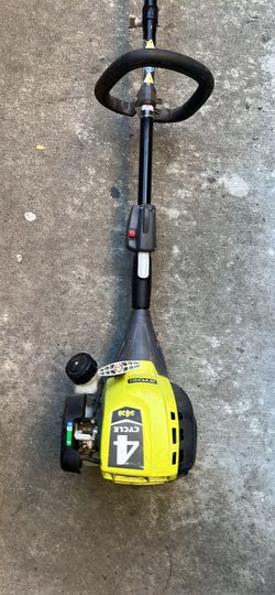 Weed wacker
