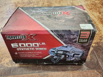 UTV ATV WINCH