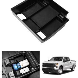 Autorder Center Console Organizer