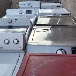 RECOGEMOS METAL GRATIS!!!! 

Lavadoras         
Secadoras      congeladors comerciales 
 Unidades de AC 
            motores
Hornos                 Ba