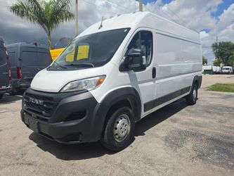 2023 Ram ProMaster Cargo Van