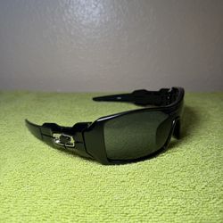 Oak Oil Rig Sunglasses