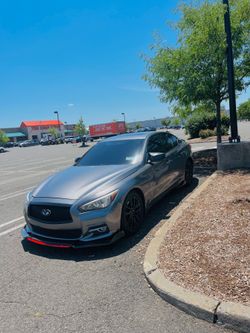 Infiniti Q50