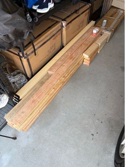 2x4 Lumber