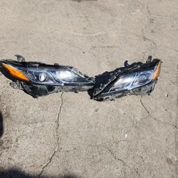 2018 2019 2020 2021 Toyota Camry Headlights  Part