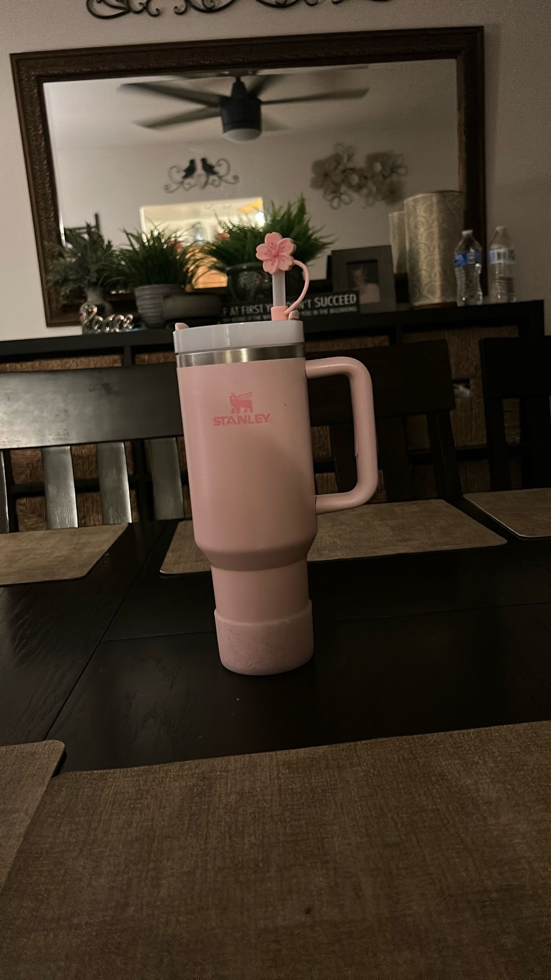 STANLY, baby Pink, Large