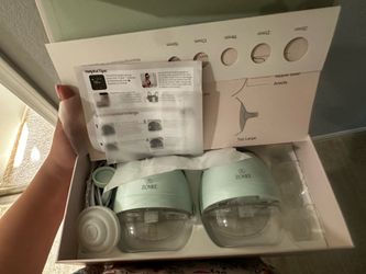 Breast pump