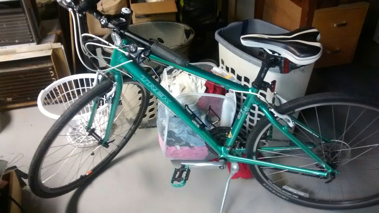 Trek 7.2 2014 outlet