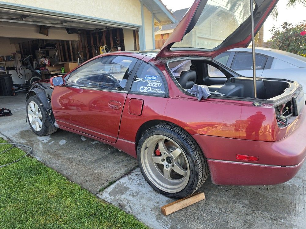 1990 Nissan 300zx for Sale in Bakersfield, CA - OfferUp