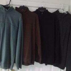 Excellent Condition Sweaters And Jackets 