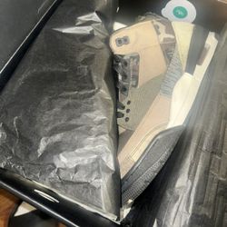 Air Jordan 3 Patchwork Size 10