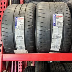 Michelin Pilot Sport Cup 2 