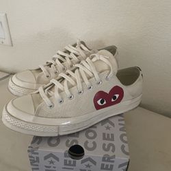 CDG Converse low