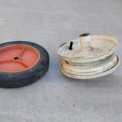 Vintage Wheels