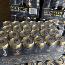 Rockstar Energy Drink