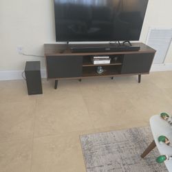 Samsung Soundbar With Subwoofer