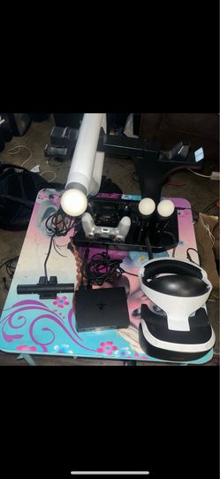 Ps4 vr