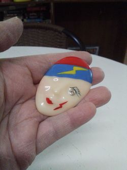 Very Unusual PIN