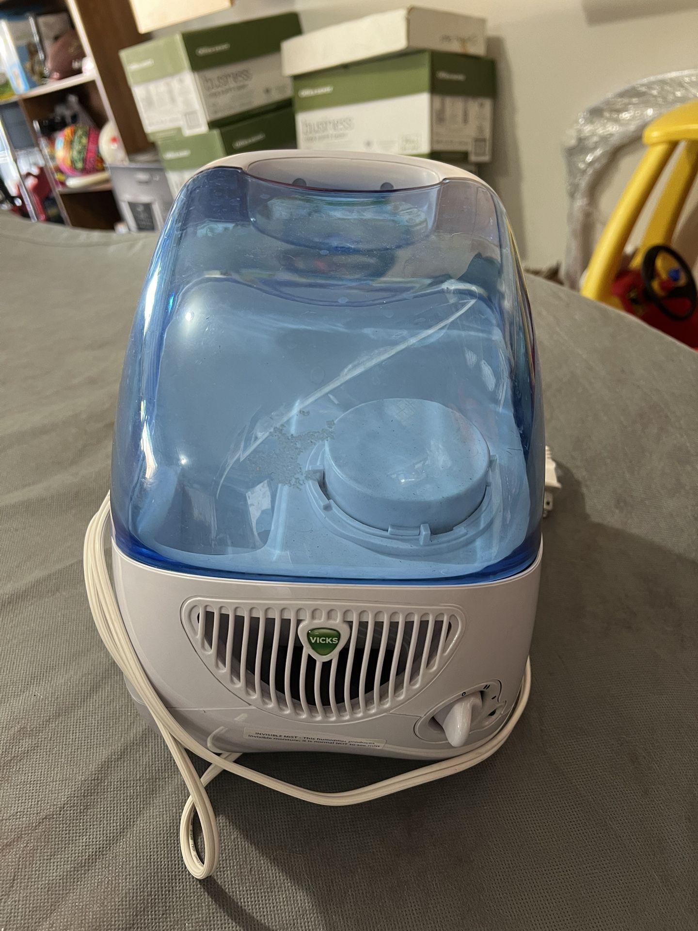 Vicks Humidifier