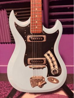 Hagstrom II Vintage Electric Guitar