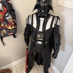 Darth Vader Giant 48” Statue Sound Buddy 