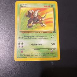 Pokémon Card