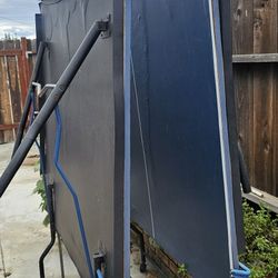 Free Swing And Ping Pong Table 